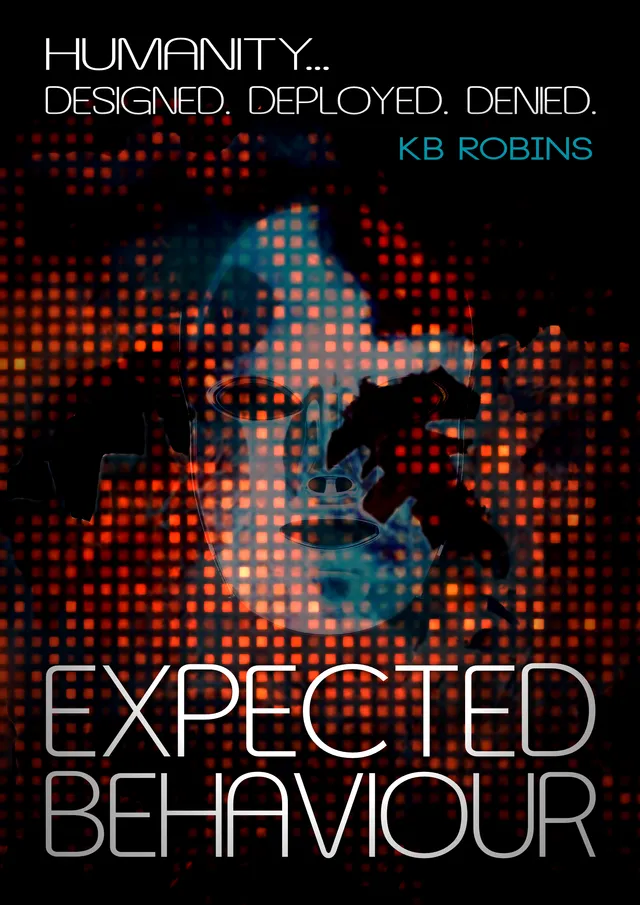 Expected Behaviour by KB Robins - Book Cover